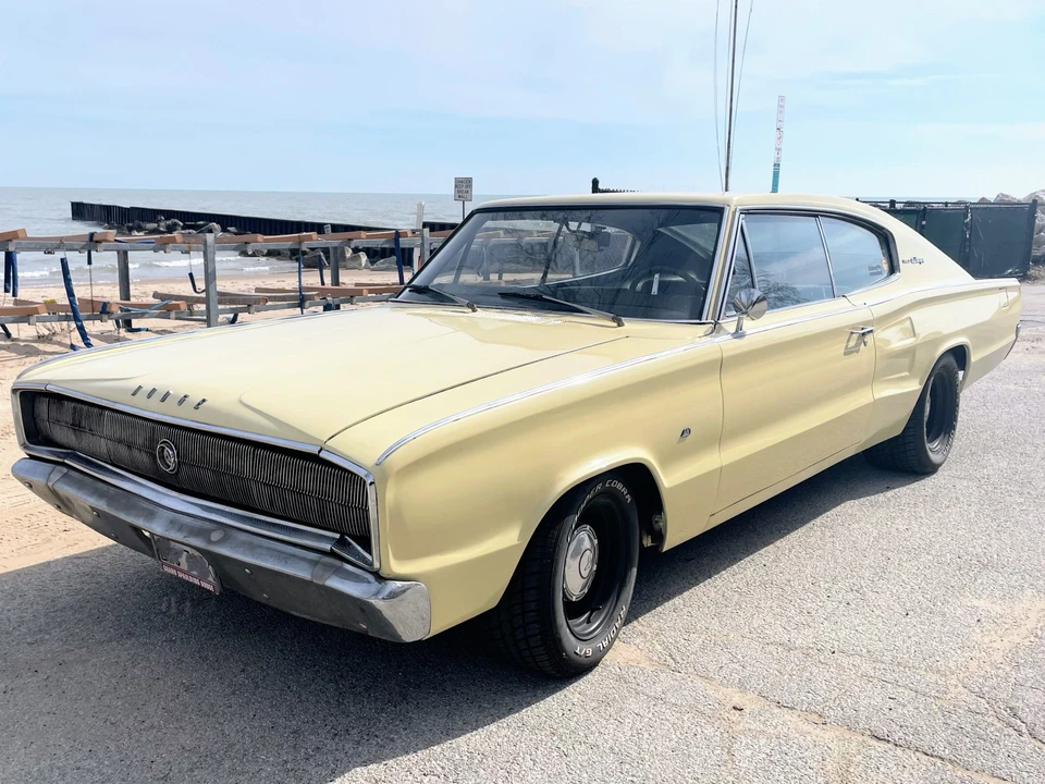 1966 Dodge Charger 1st Gen - Image 13 of 31
