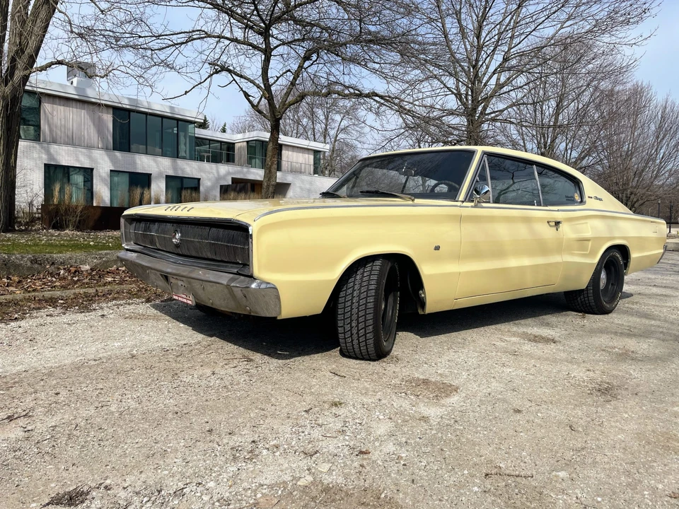 1966 Dodge Charger 1st Gen - Image 12 of 31