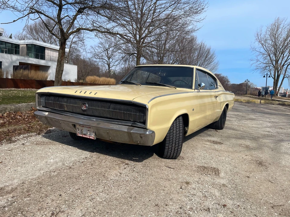 1966 Dodge Charger 1st Gen - Image 14 of 31