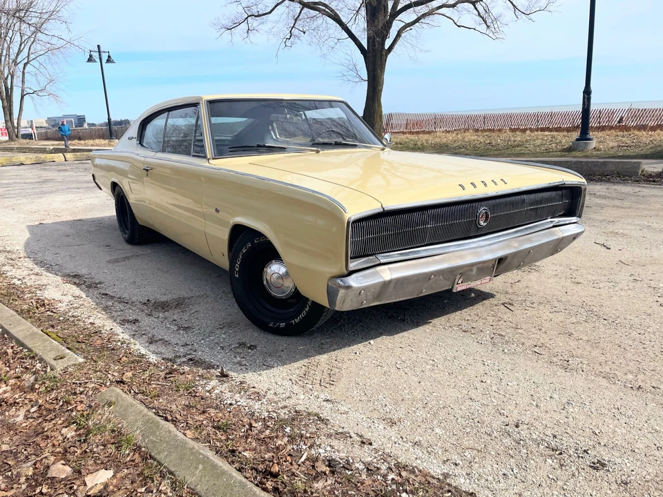 1966 Dodge Charger 1st Gen - Image 2 of 31