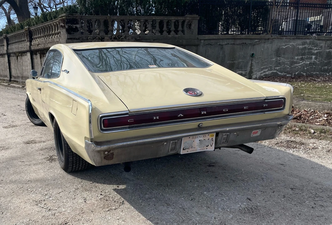 1966 Dodge Charger 1st Gen - Image 9 of 31