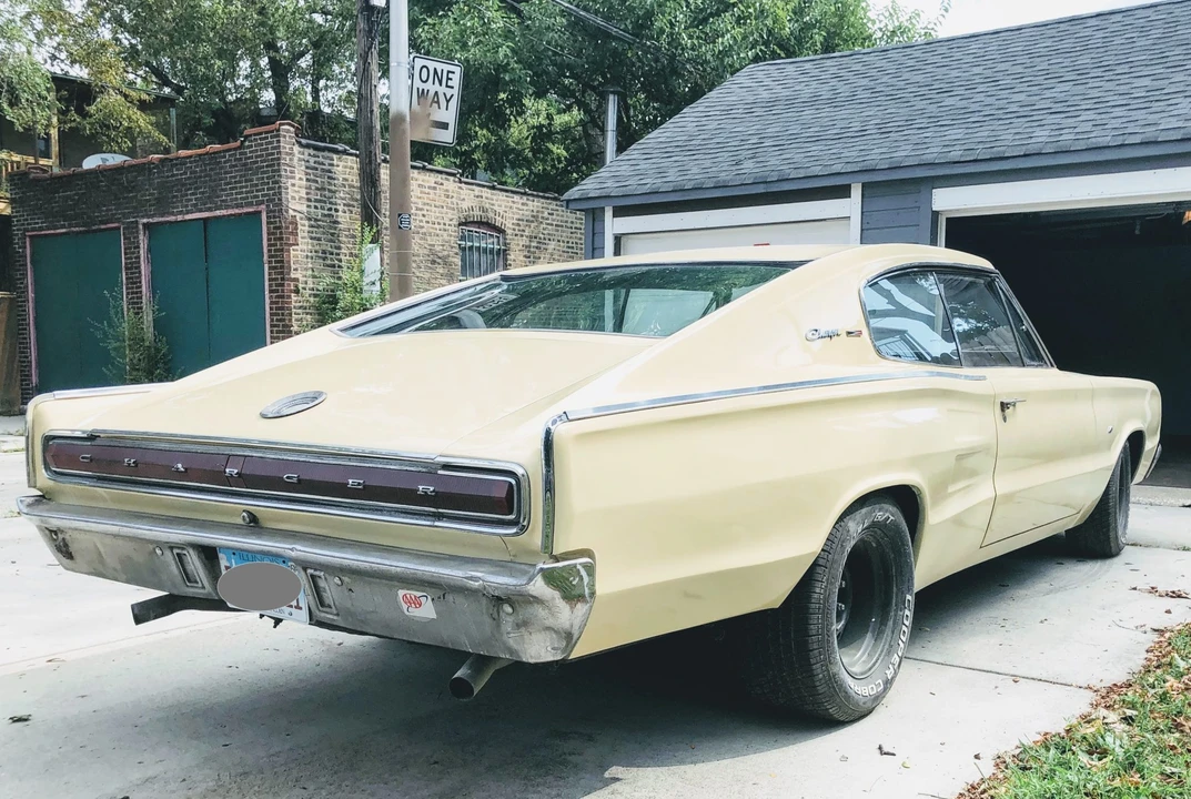 1966 Dodge Charger 1st Gen - Image 6 of 31