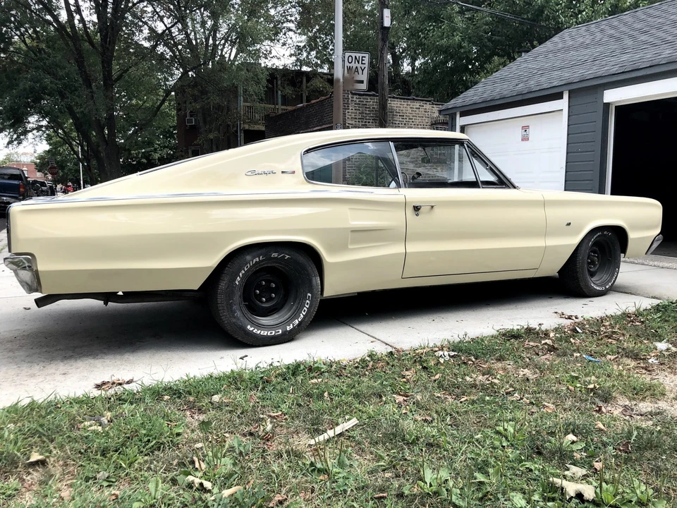 1966 Dodge Charger 1st Gen - Image 5 of 31