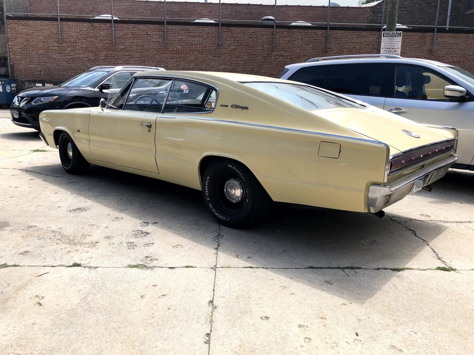 1966 Dodge Charger 1st Gen - Image 11 of 31