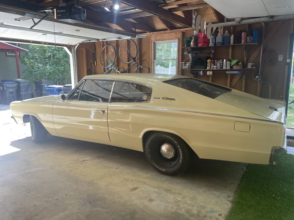 1966 Dodge Charger 1st Gen - Image 19 of 31
