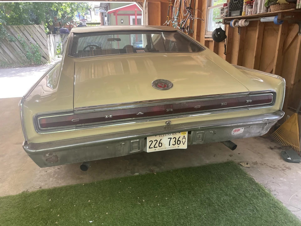 1966 Dodge Charger 1st Gen - Image 20 of 31
