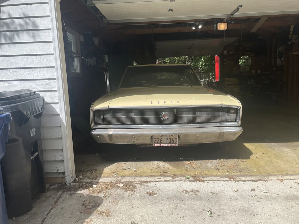 1966 Dodge Charger 1st Gen - Image 21 of 31