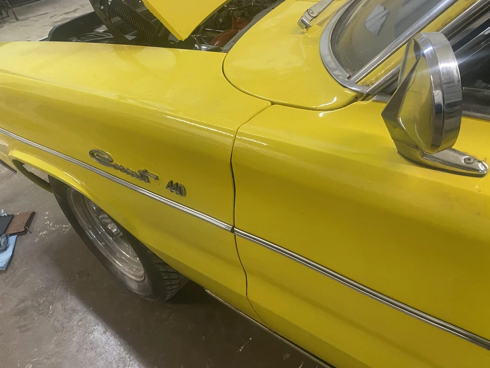 1966 Dodge Coronet 4th Gen - Image 17 of 31
