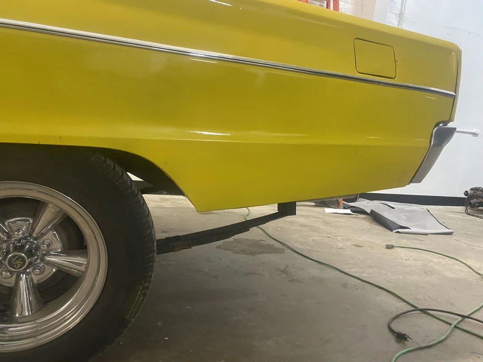 1966 Dodge Coronet 4th Gen - Image 29 of 31