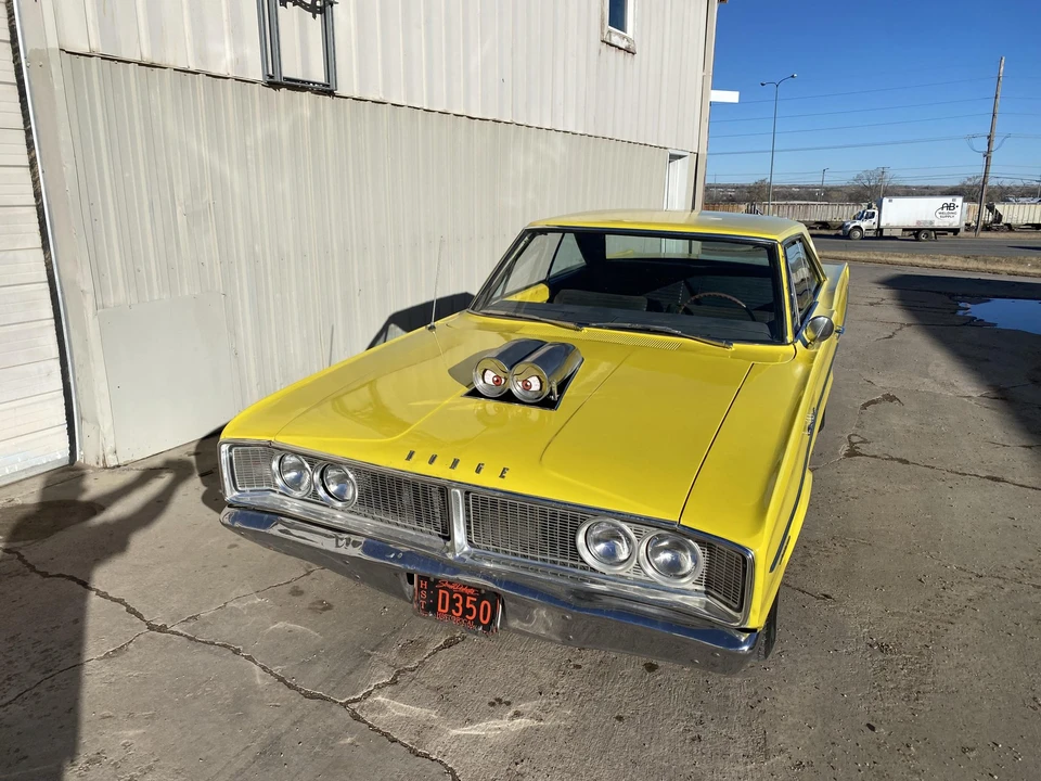 1966 Dodge Coronet 4th Gen - Image 2 of 31