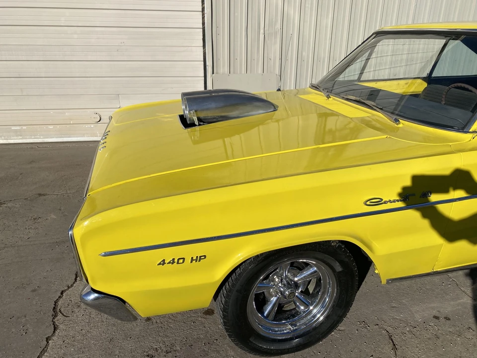 1966 Dodge Coronet 4th Gen - Image 15 of 31