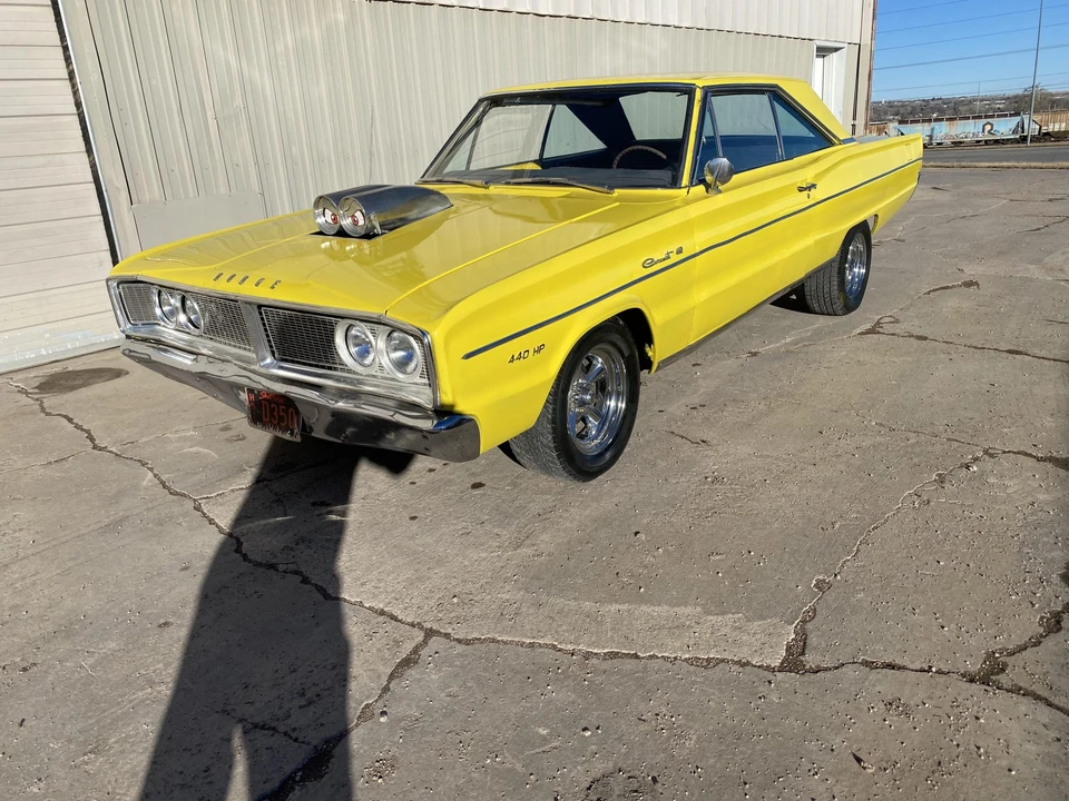 1966 Dodge Coronet 4th Gen - Image 3 of 31