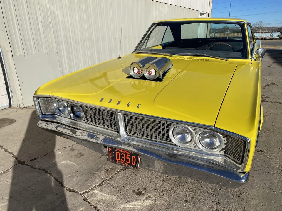 1966 Dodge Coronet 4th Gen - Image 11 of 31