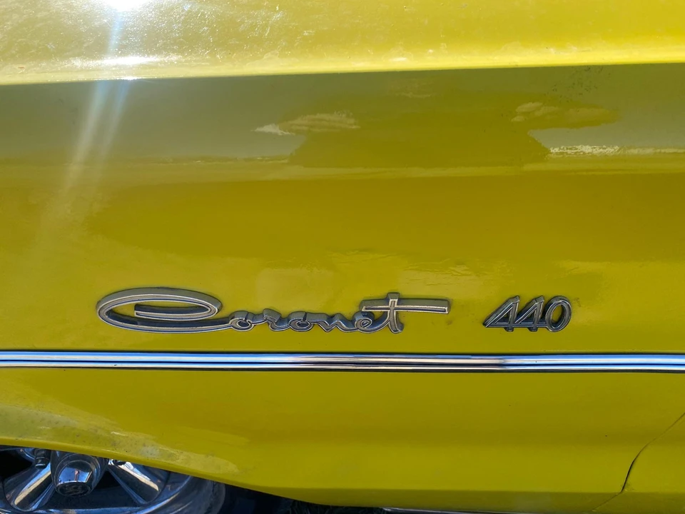 1966 Dodge Coronet 4th Gen - Image 18 of 31