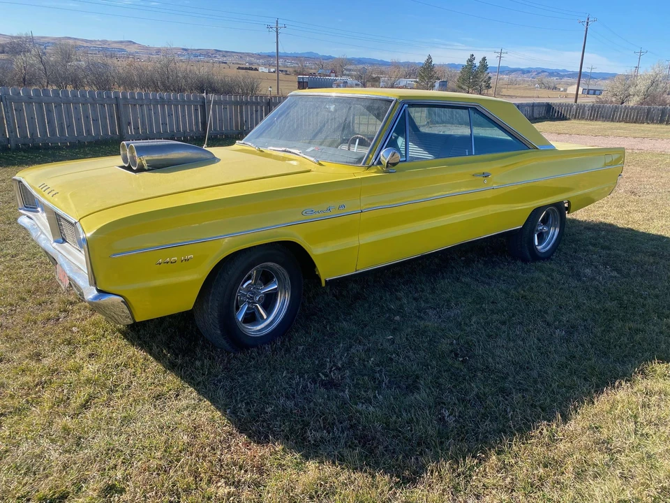 1966 Dodge Coronet 4th Gen - Image 4 of 31