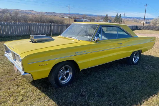 1966 Dodge Coronet 440 Hardtop