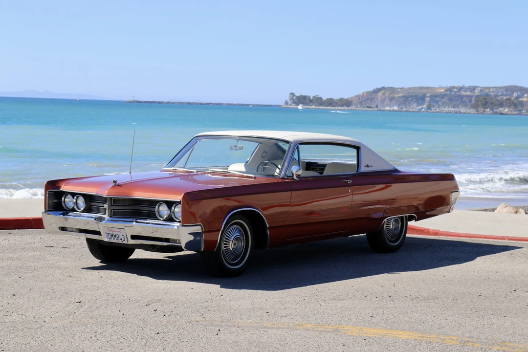 1967 Chrysler 300 Non-Letter Series - Image 5 of 31