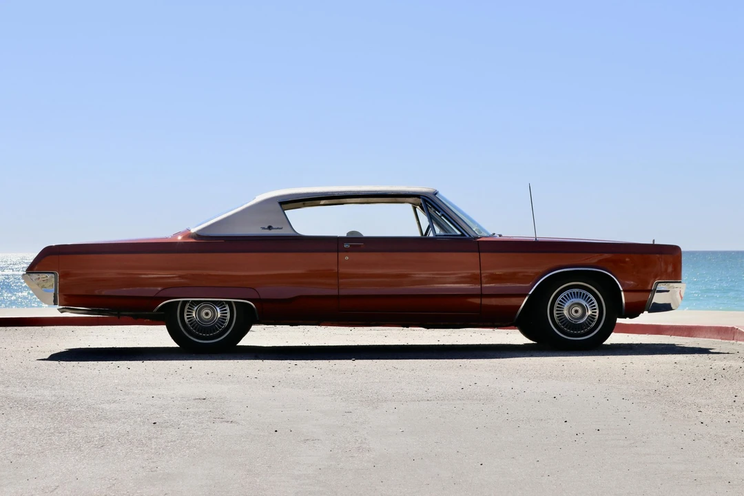 1967 Chrysler 300 Non-Letter Series - Image 23 of 31