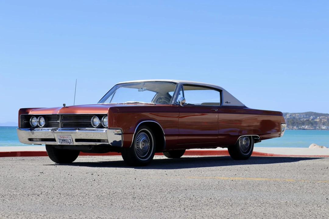 1967 Chrysler 300 Non-Letter Series - Image 7 of 31