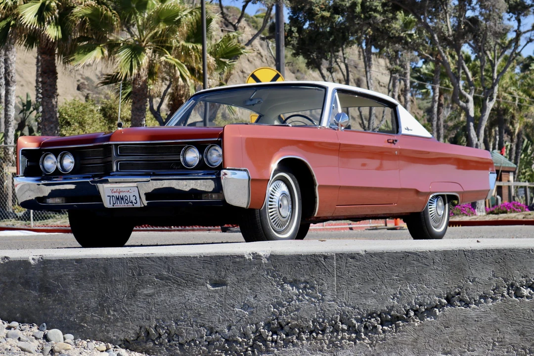 1967 Chrysler 300 Non-Letter Series - Image 3 of 31