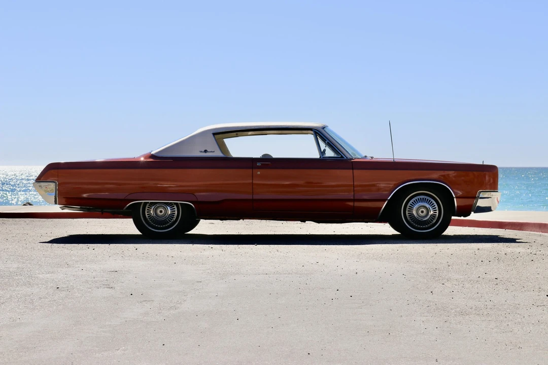 1967 Chrysler 300 Non-Letter Series - Image 22 of 31