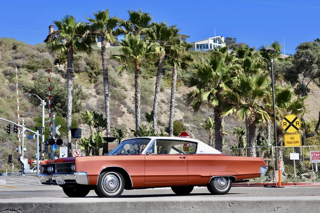 1967 Chrysler 300 Non-Letter Series - Image 8 of 31