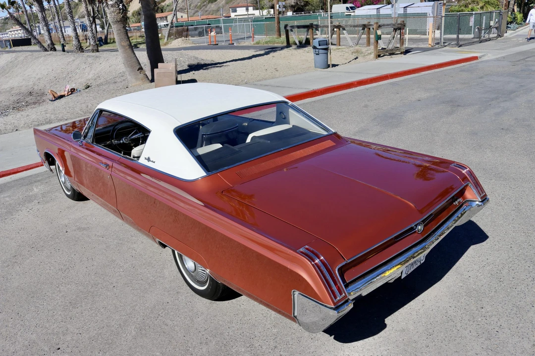 1967 Chrysler 300 Non-Letter Series - Image 11 of 31