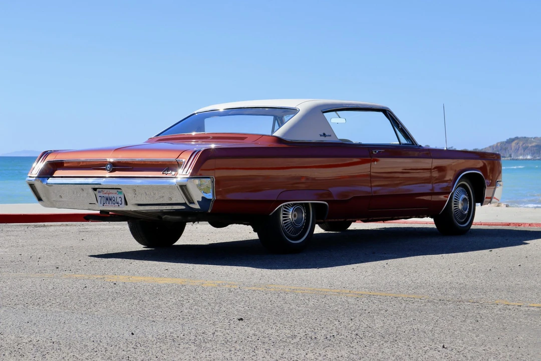 1967 Chrysler 300 Non-Letter Series - Image 15 of 31