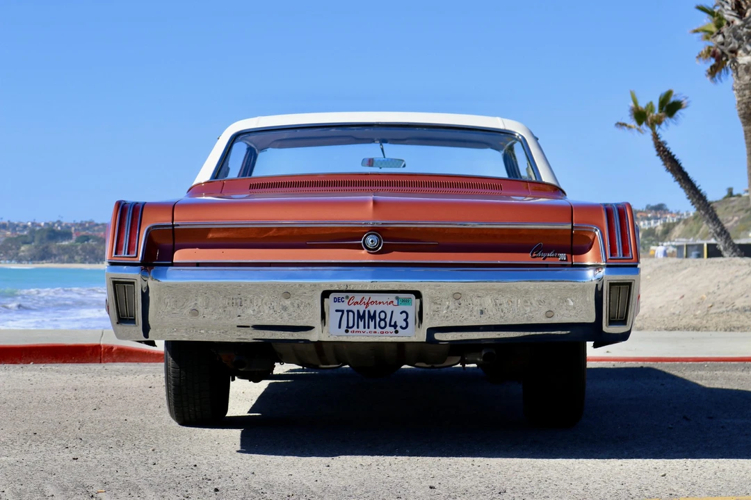 1967 Chrysler 300 Non-Letter Series - Image 13 of 31