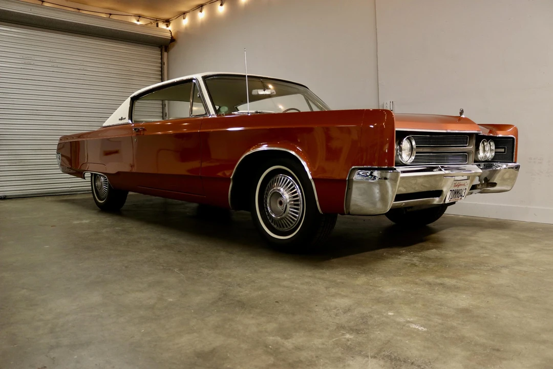 1967 Chrysler 300 Non-Letter Series - Image 25 of 31