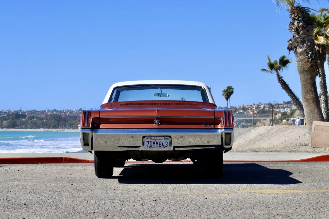 1967 Chrysler 300 Non-Letter Series - Image 12 of 31