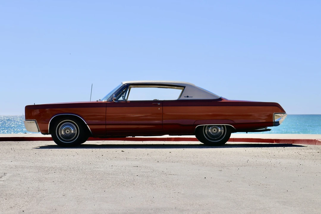 1967 Chrysler 300 Non-Letter Series - Image 10 of 31