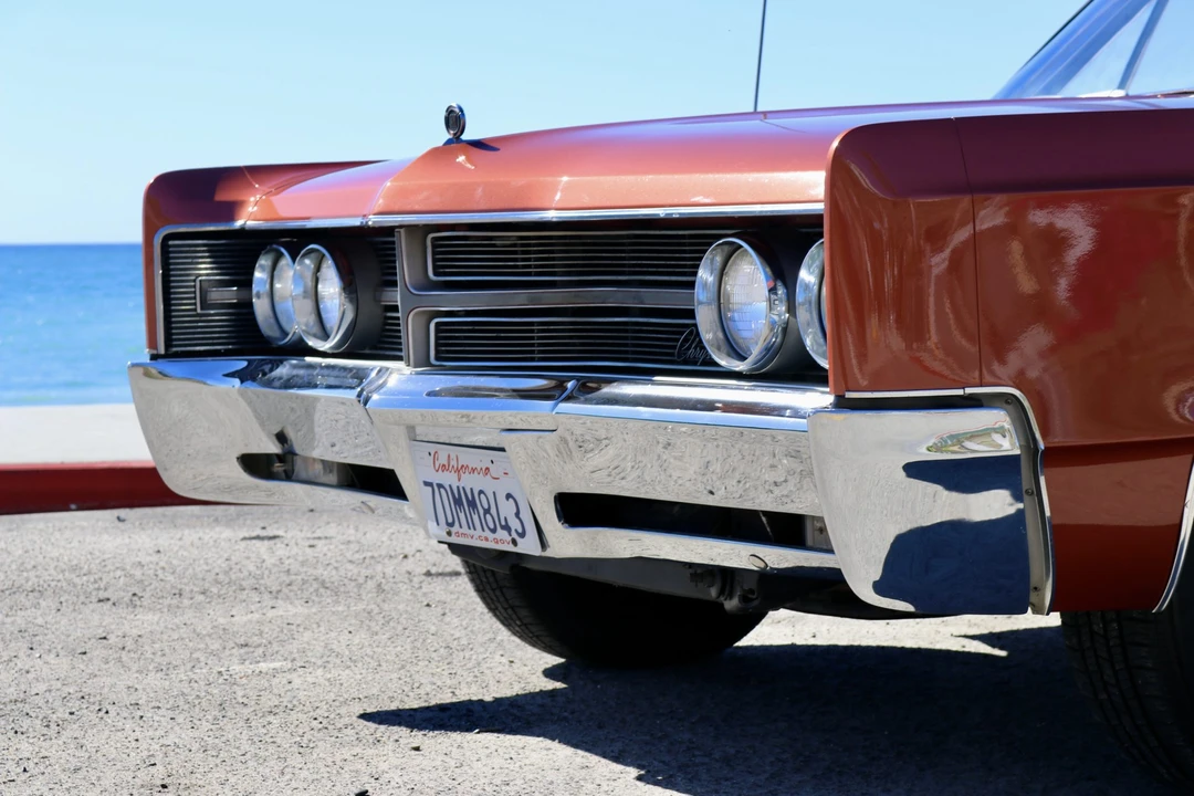 1967 Chrysler 300 Non-Letter Series - Image 28 of 31