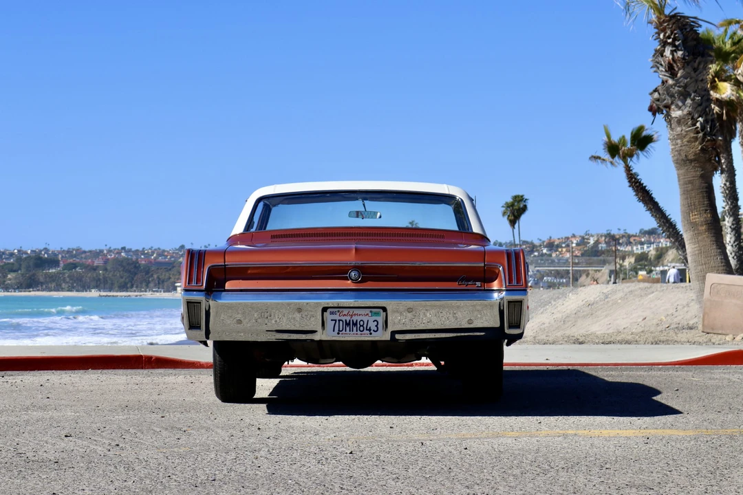 1967 Chrysler 300 Non-Letter Series - Image 19 of 31