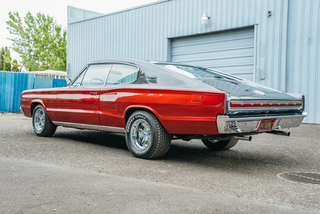 1967 Dodge Charger 1st Gen - Image 9 of 31