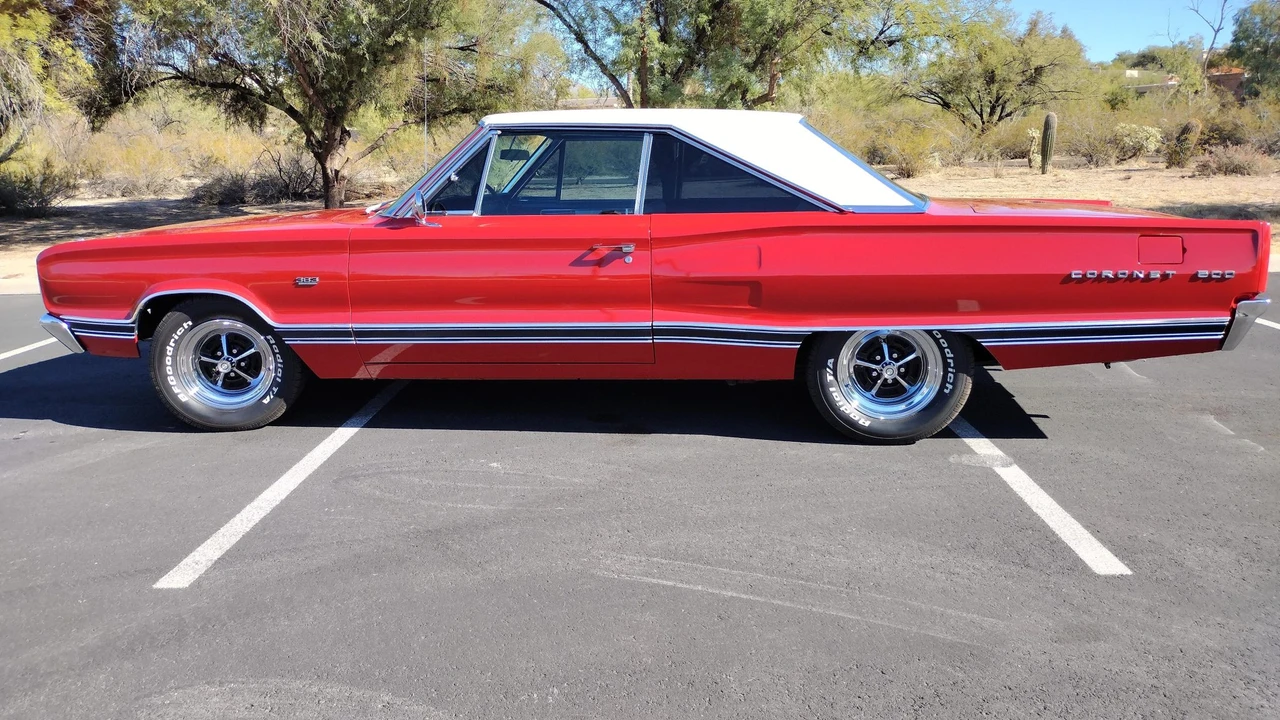 1967 Dodge Coronet 4th Gen - Image 13 of 31