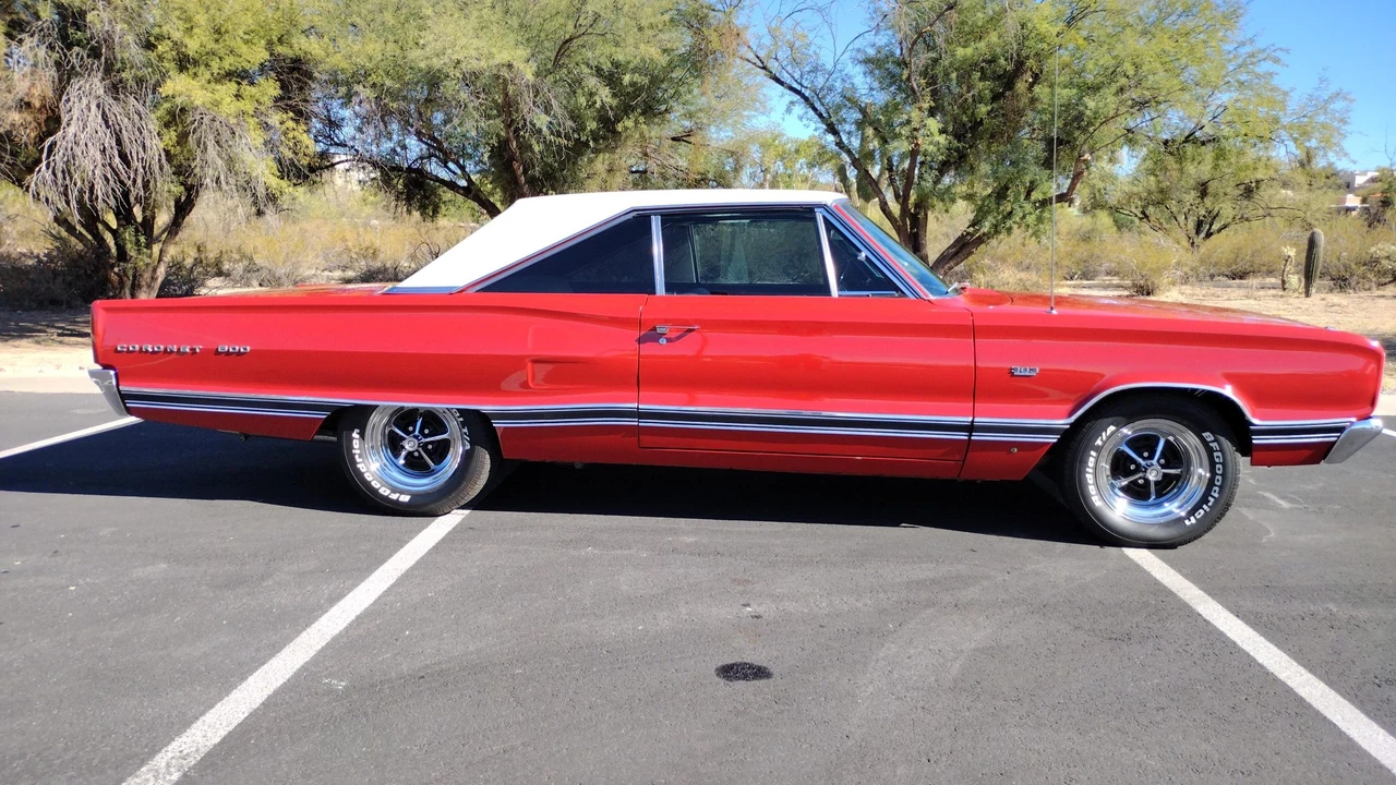 1967 Dodge Coronet 4th Gen - Image 28 of 31