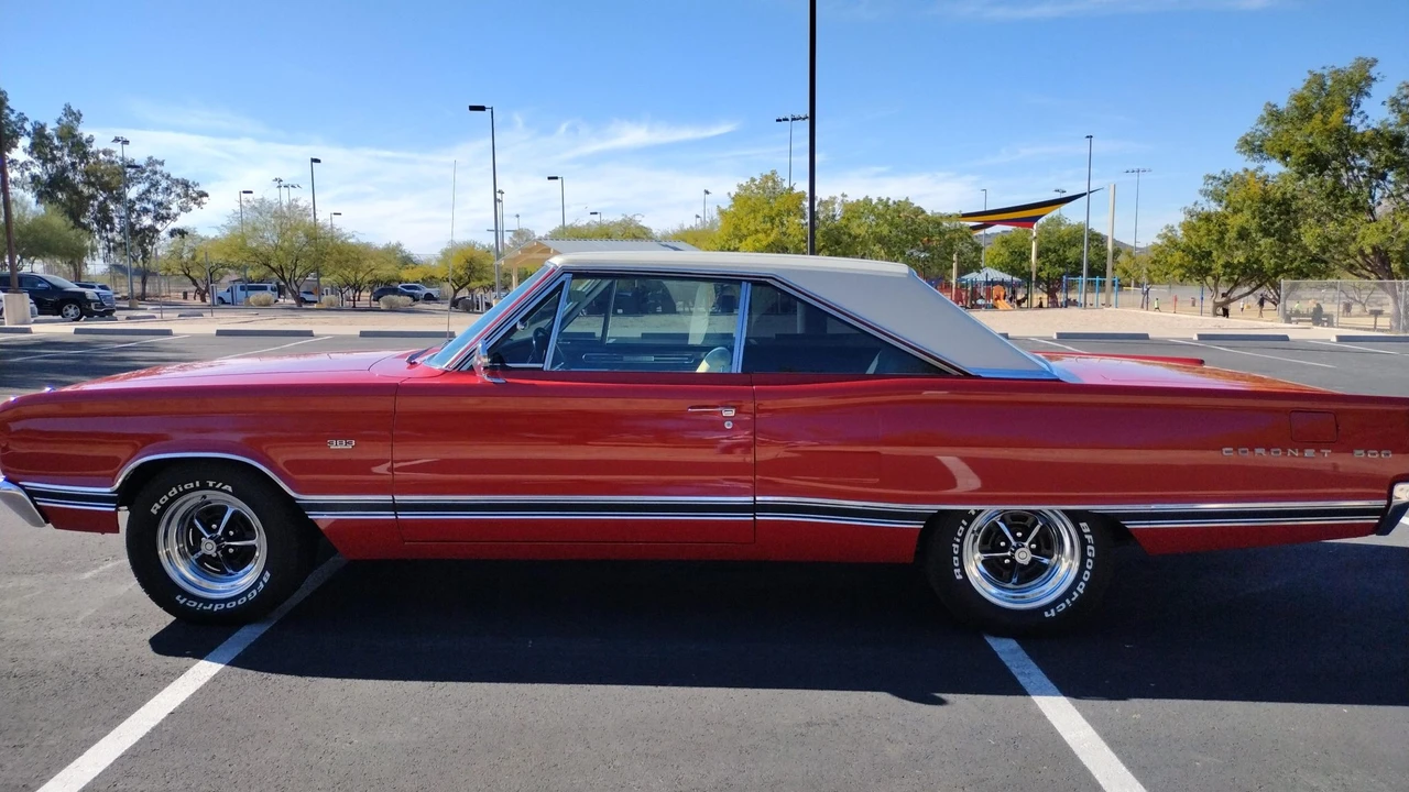 1967 Dodge Coronet 4th Gen - Image 15 of 31