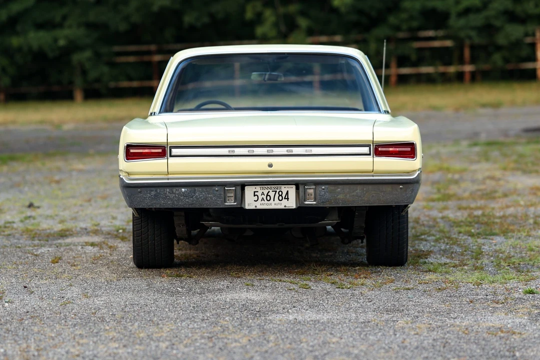 1967 Dodge Coronet 4th Gen - Image 24 of 31