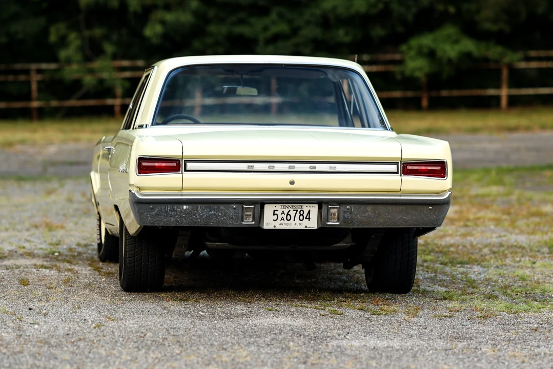 1967 Dodge Coronet 4th Gen - Image 23 of 31