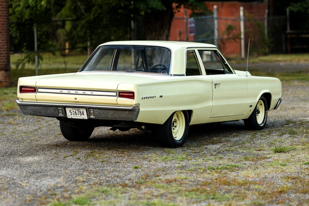 1967 Dodge Coronet 4th Gen - Image 26 of 31