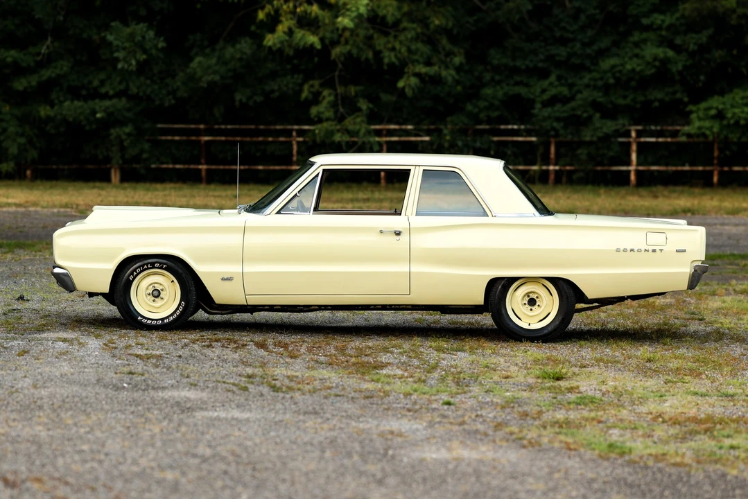 1967 Dodge Coronet 4th Gen - Image 22 of 31
