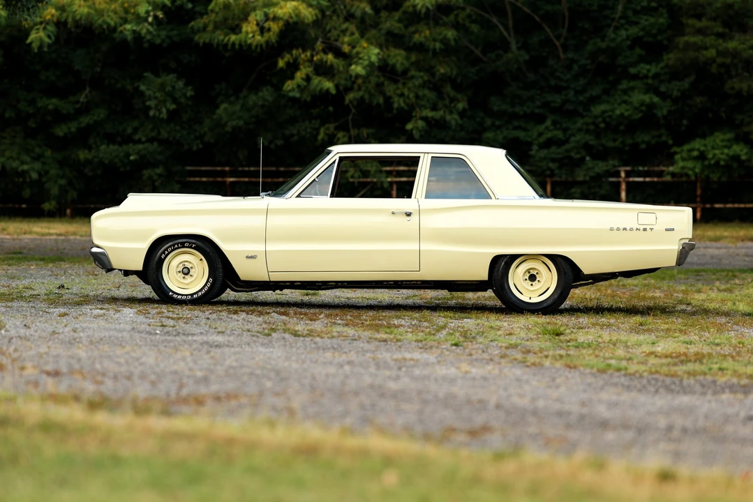 1967 Dodge Coronet 4th Gen - Image 21 of 31