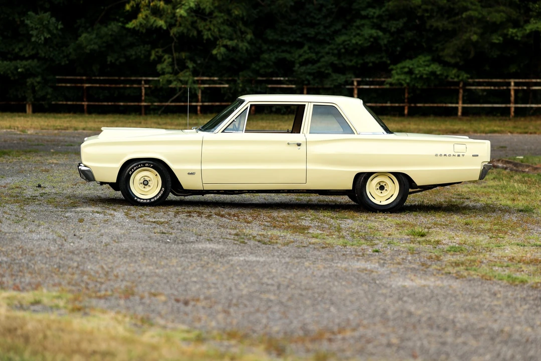 1967 Dodge Coronet 4th Gen - Image 20 of 31