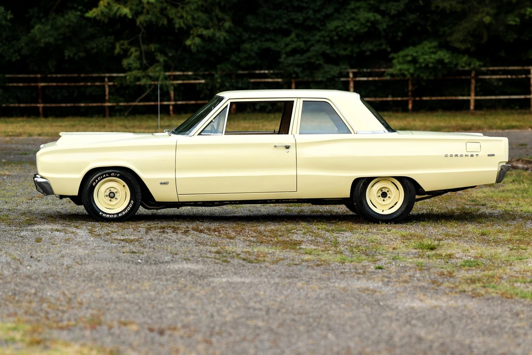 1967 Dodge Coronet 4th Gen - Image 19 of 31