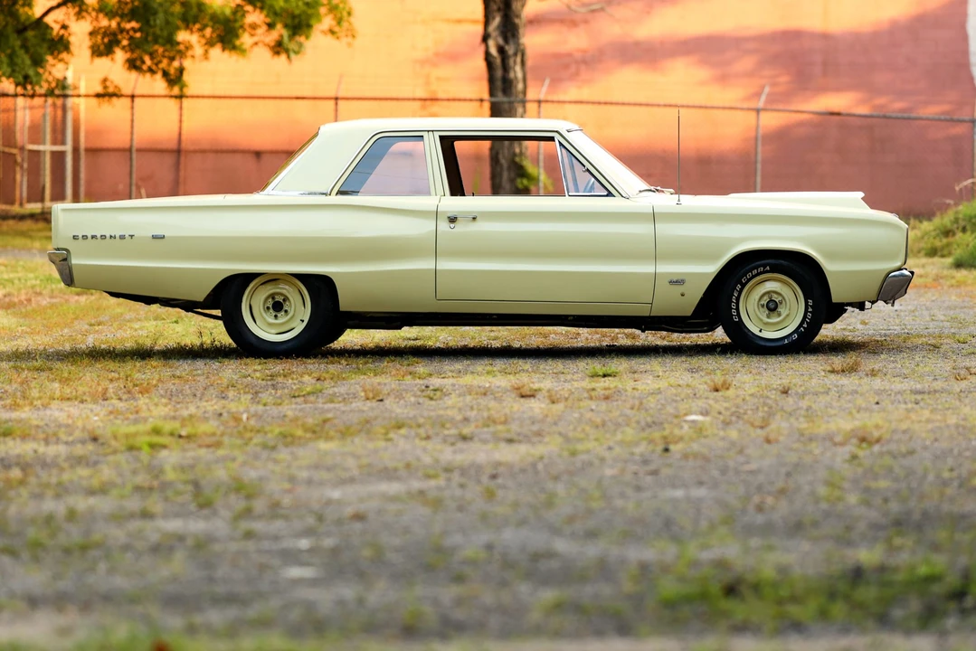 1967 Dodge Coronet 4th Gen - Image 29 of 31