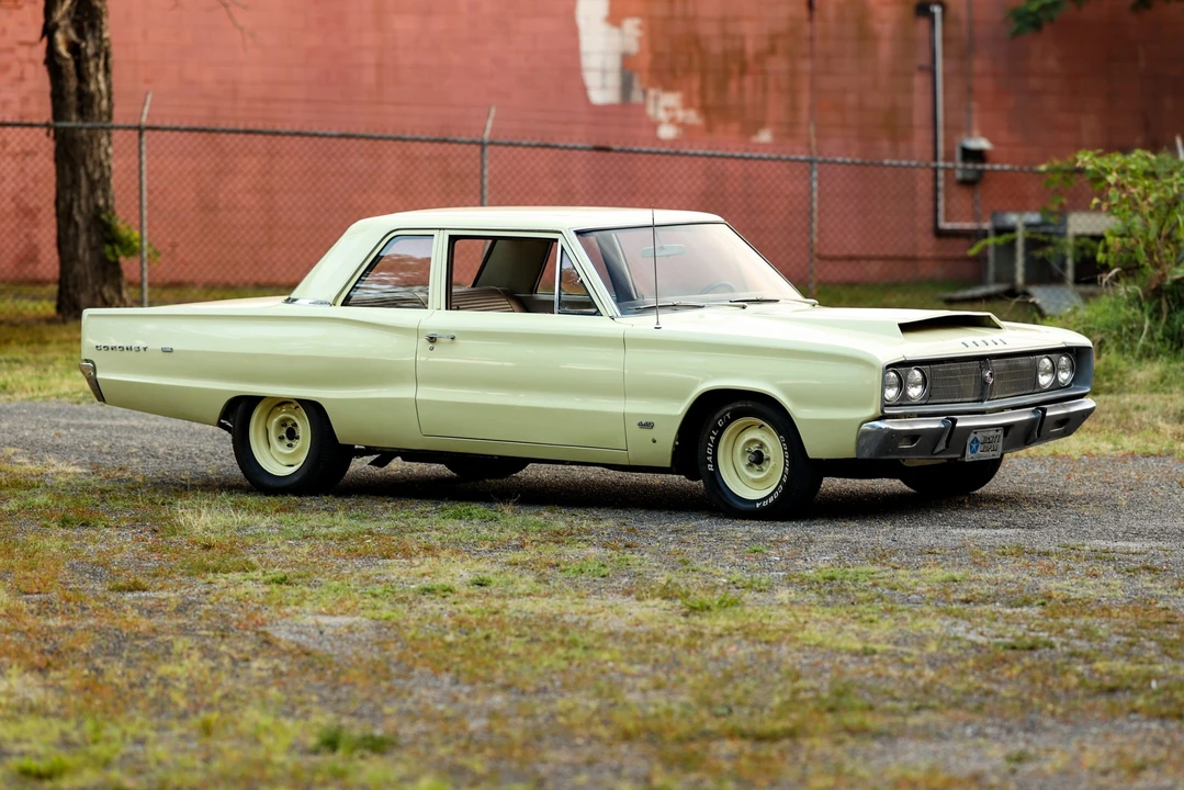 1967 Dodge Coronet 4th Gen - Image 31 of 31