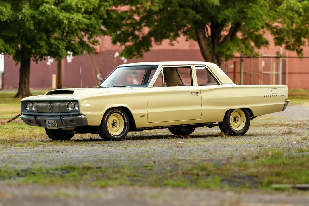 1967 Dodge Coronet 4th Gen - Image 17 of 31