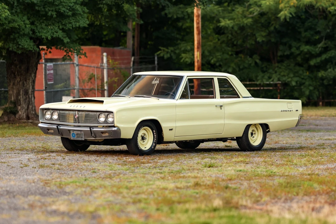 1967 Dodge Coronet 4th Gen - Image 16 of 31