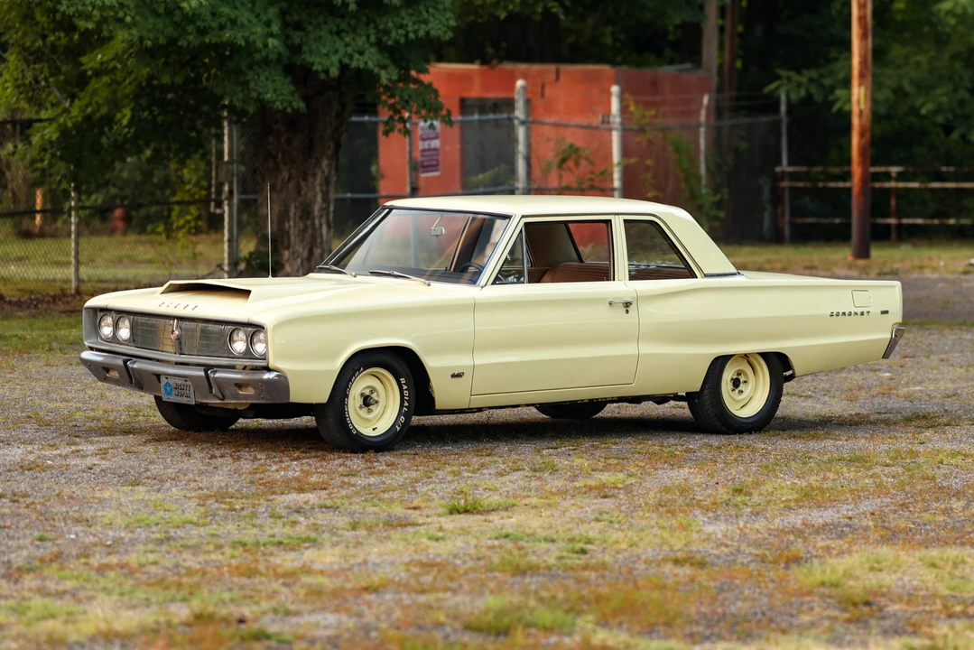 1967 Dodge Coronet 4th Gen - Image 15 of 31